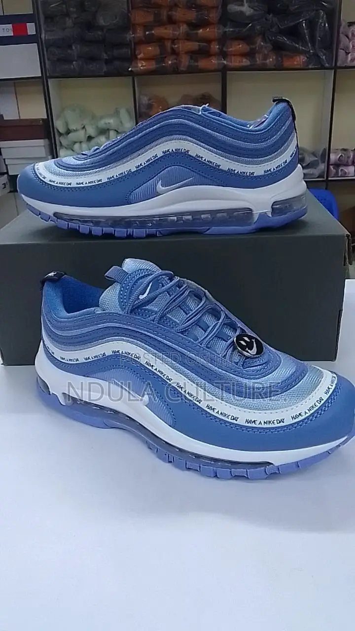 Airmax 97 Undefeated Multicolor