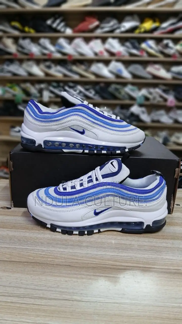 Airmax 97 Undefeated Multicolor