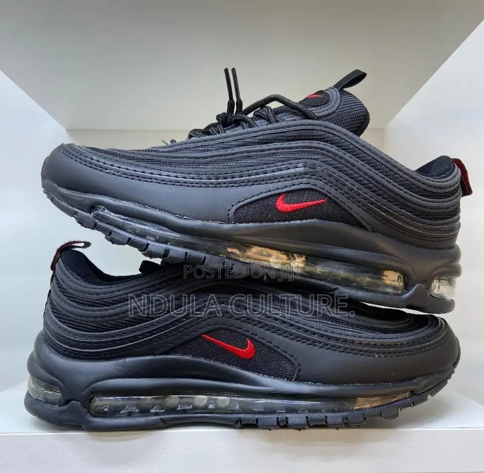 Airmax 97 Undefeated Multicolor