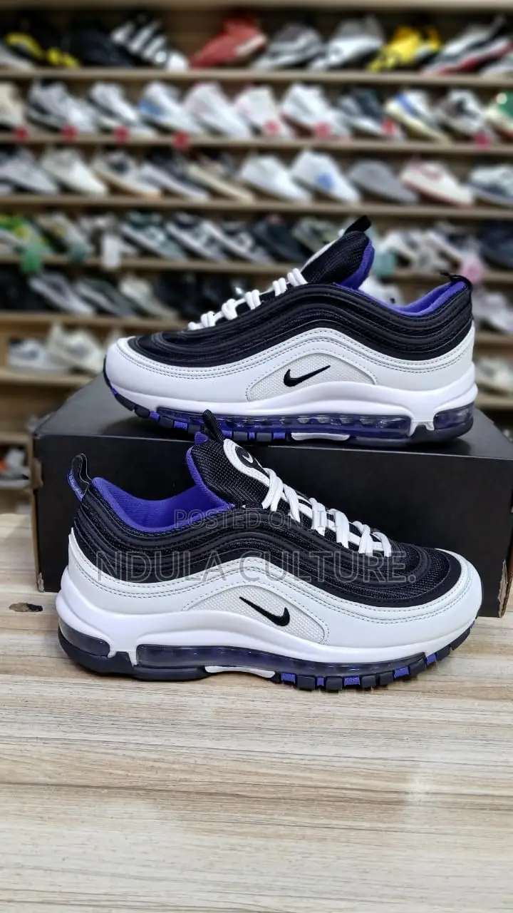 Airmax 97 Undefeated Multicolor