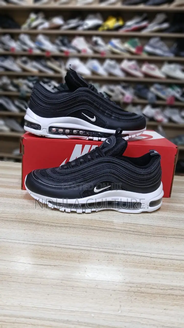 Airmax 97 Undefeated Multicolor