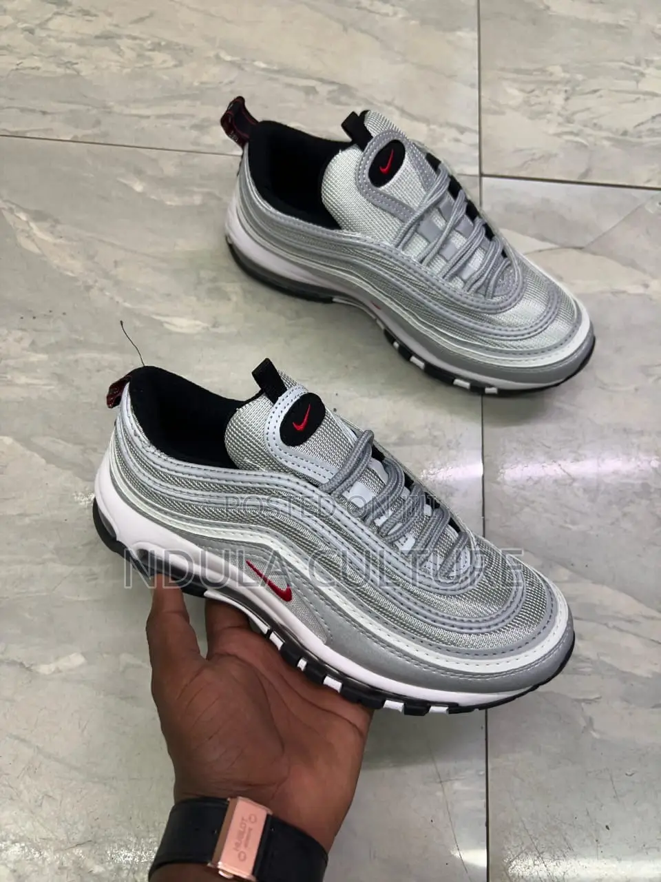 Airmax 97 Undefeated Multicolor