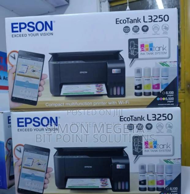 Pay on Delivery Epson L3250 Printer - main view