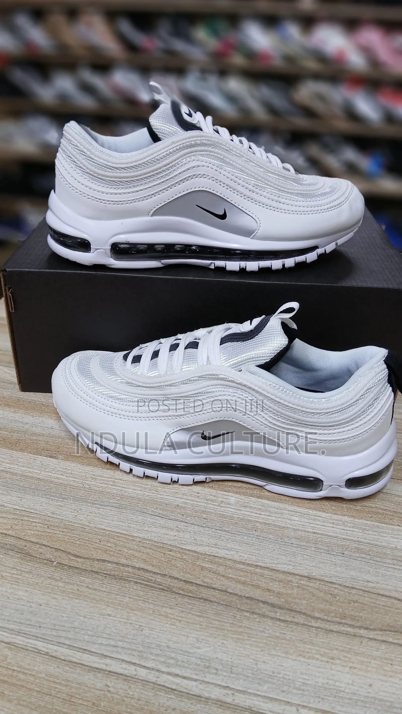 Airmax 97 Undefeated Multicolor