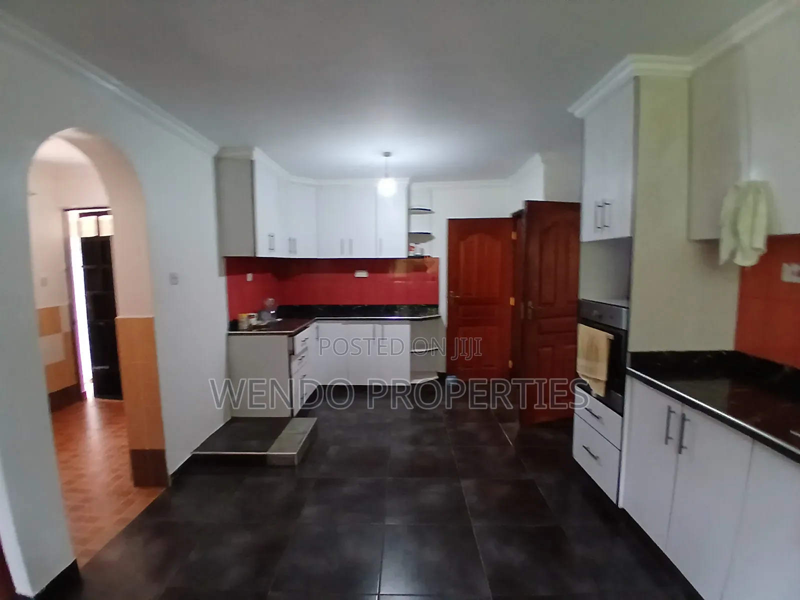 4bdrm Villa in Karen for sale