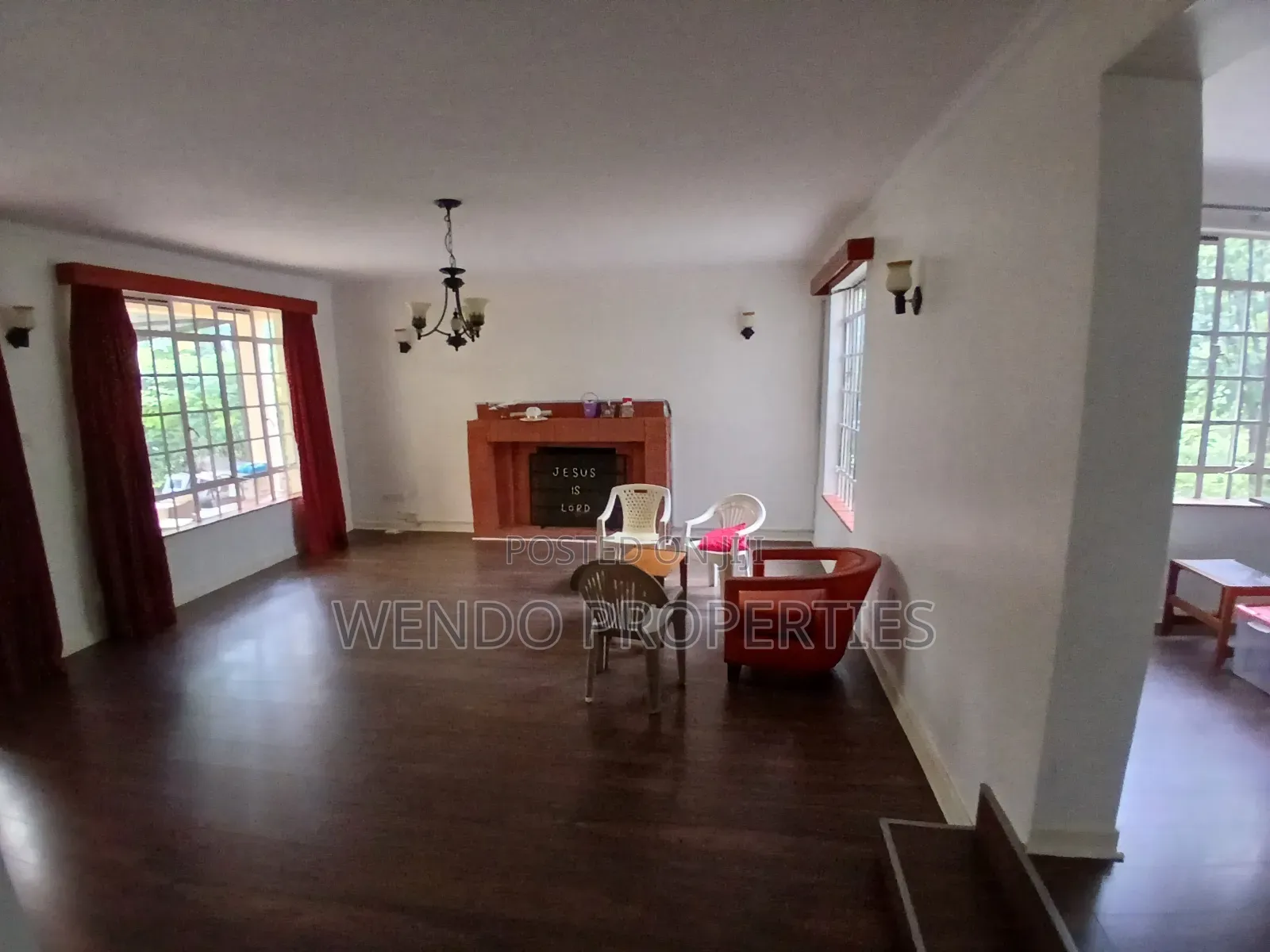 4bdrm Villa in Karen for sale