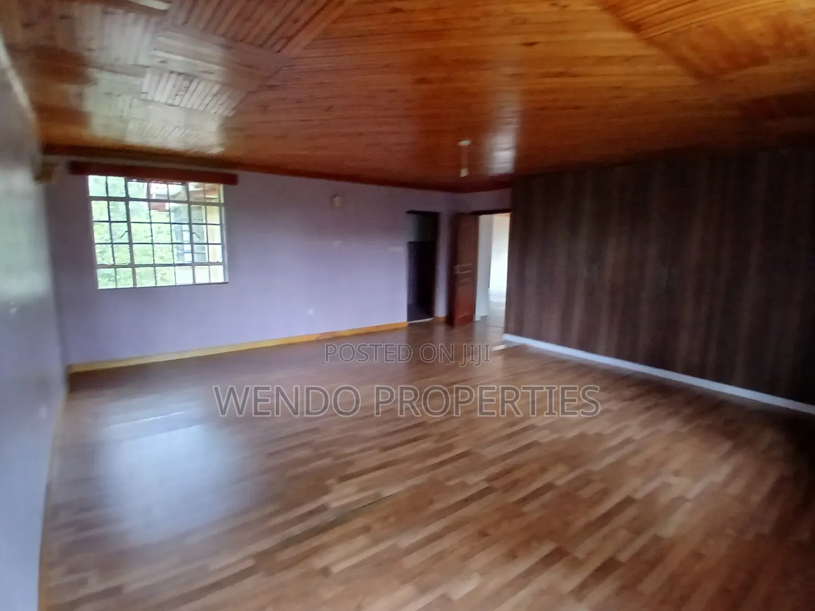 4bdrm Villa in Karen for sale