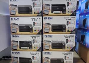 Restocked Stock Epson L3250 Printer - thumbnail 2