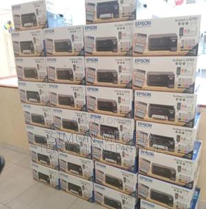 Colour Black Epson L3250 Printer. Delivery - thumbnail 2