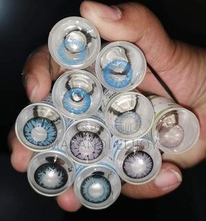 Eye Contact Lenses