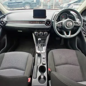Mazda Demio 2019 Maroon
