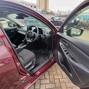 Mazda Demio 2019 Maroon