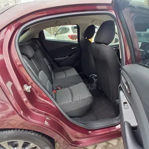 Mazda Demio 2019 Maroon