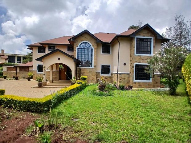 5bdrm Villa in Karen for rent - thumbnail 2