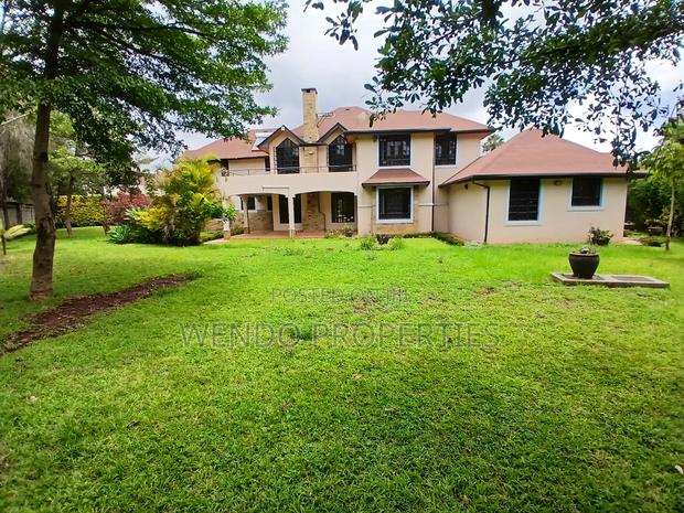 5bdrm Villa in Karen for rent - thumbnail 9