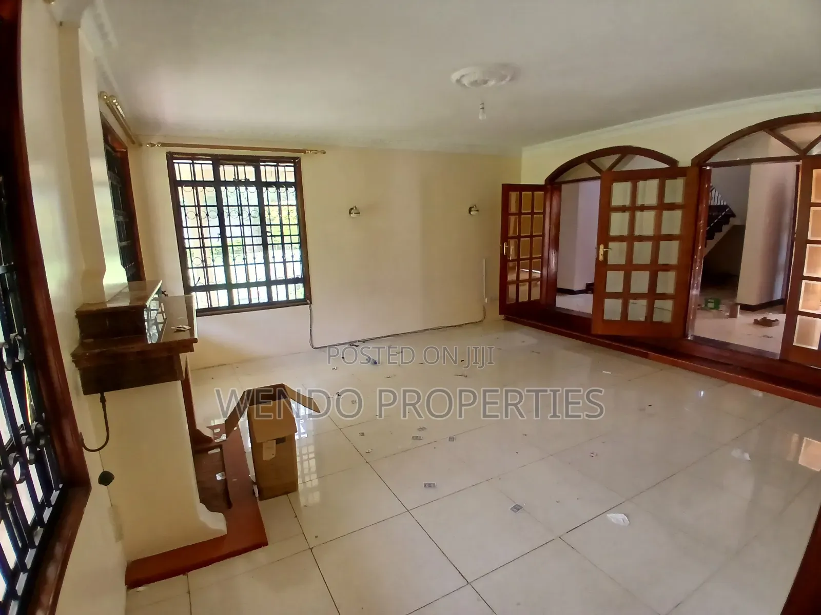 5bdrm Villa in Karen for rent