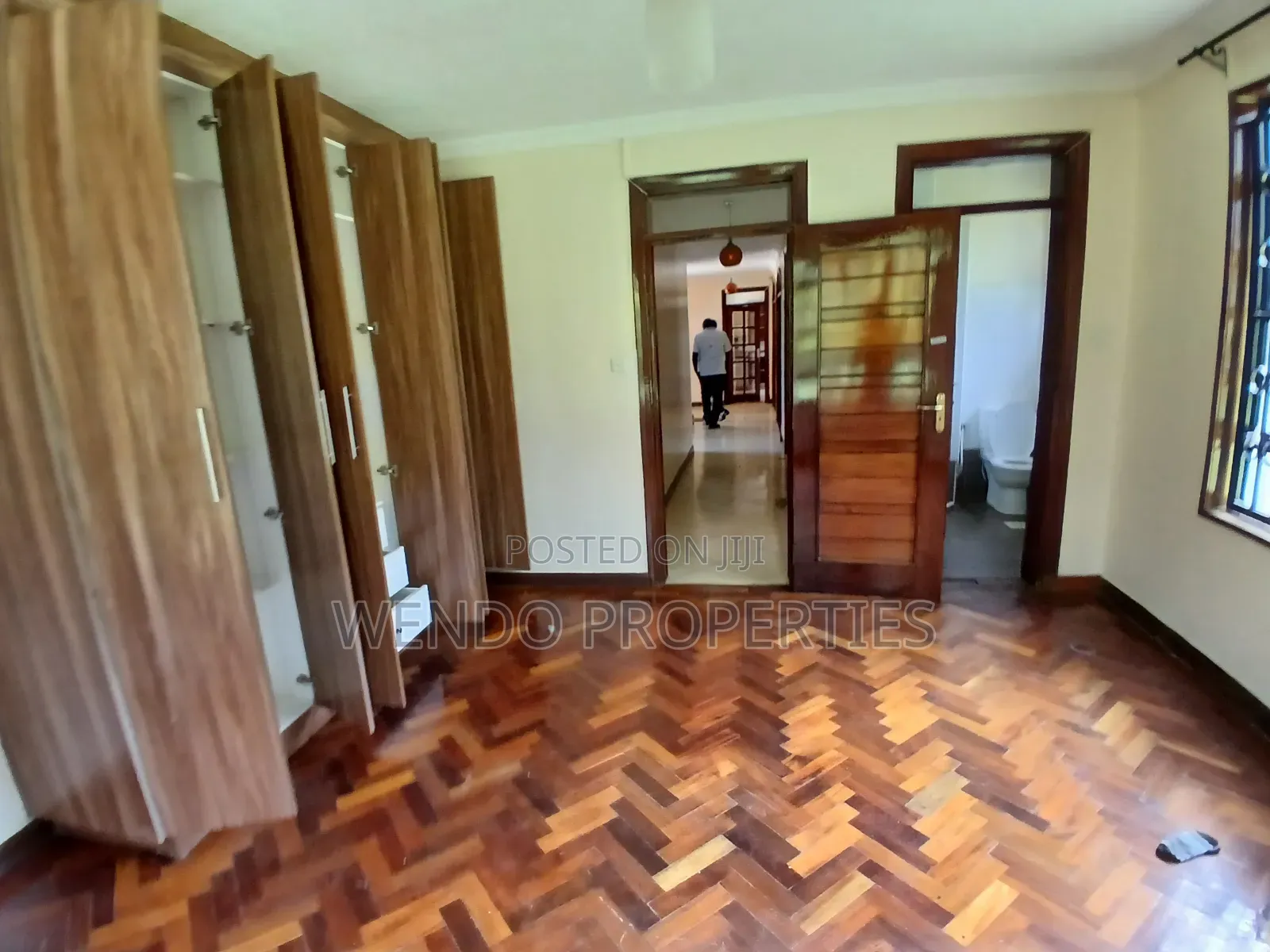 5bdrm Villa in Karen for rent