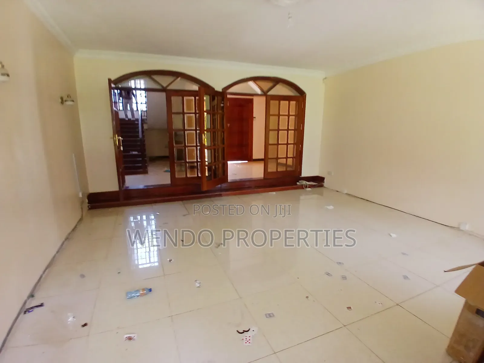 5bdrm Villa in Karen for rent
