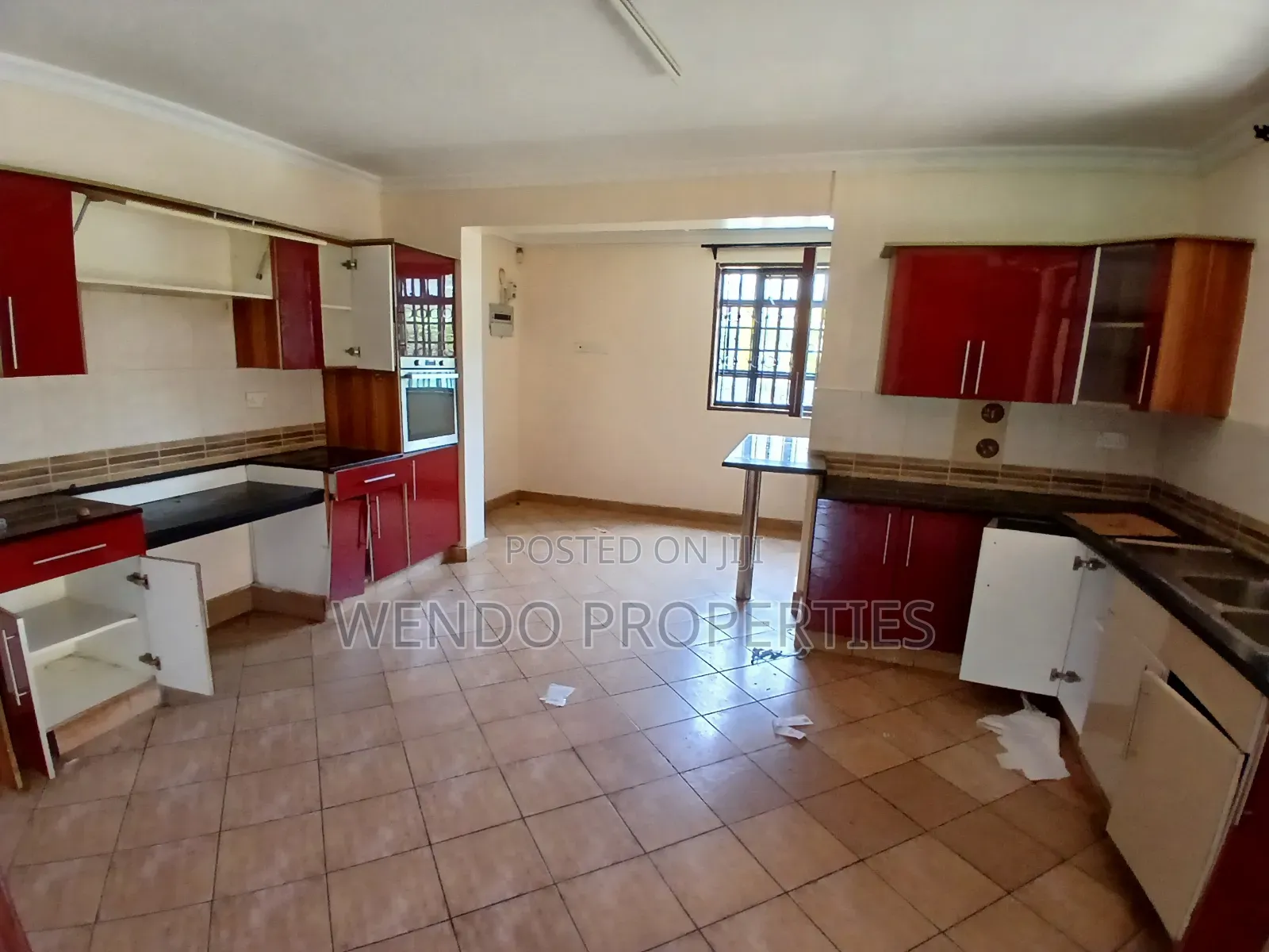 5bdrm Villa in Karen for rent