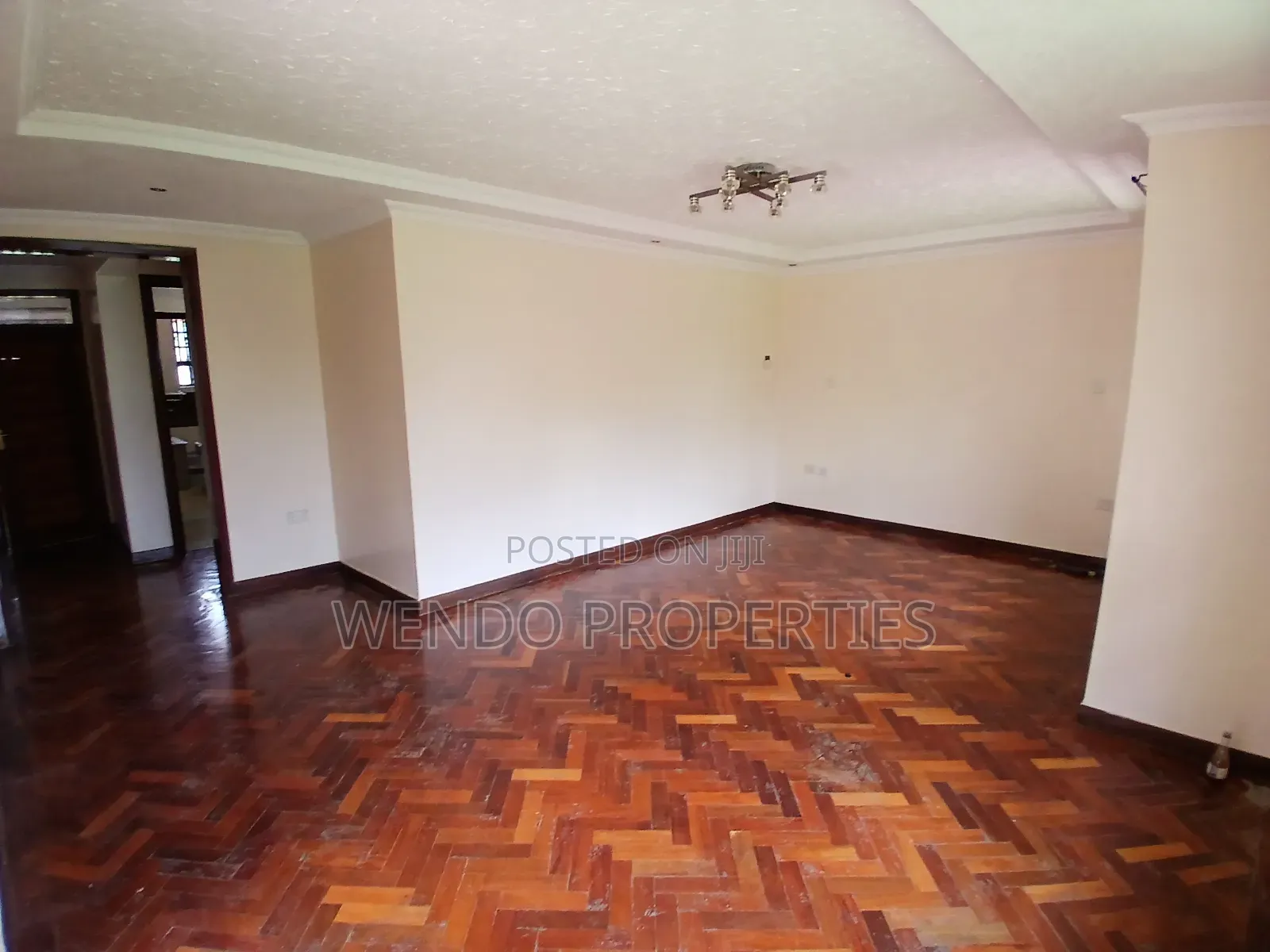 5bdrm Villa in Karen for rent