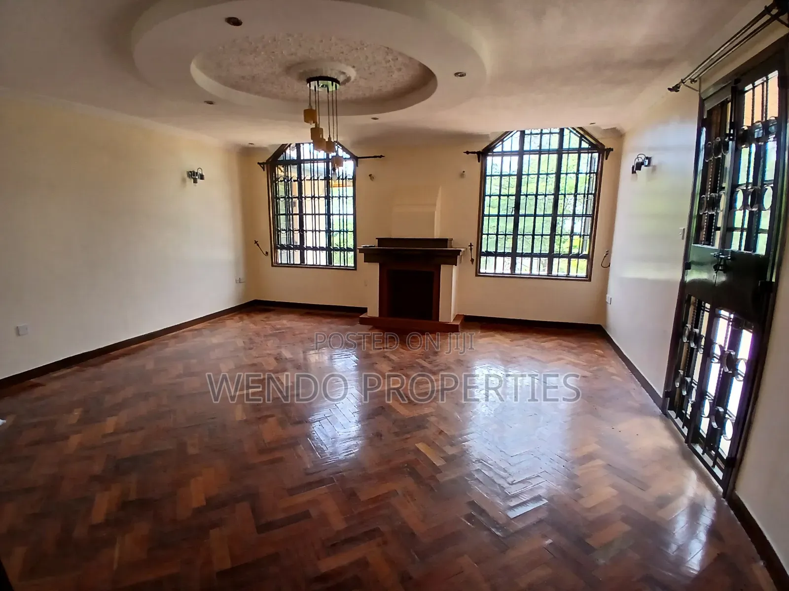 5bdrm Villa in Karen for rent