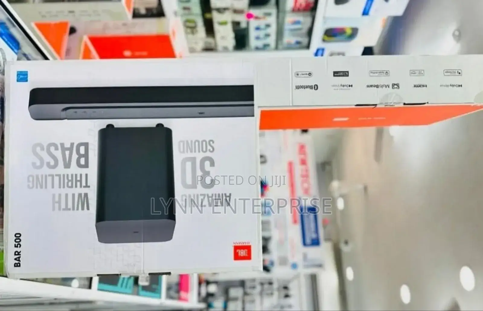 JBL Soundbar Bar 800