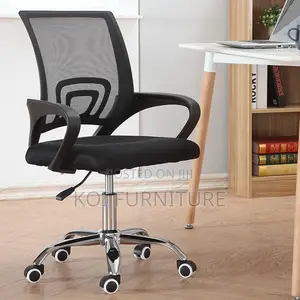 Office Chair : Ergonomic Mesh Office Chair