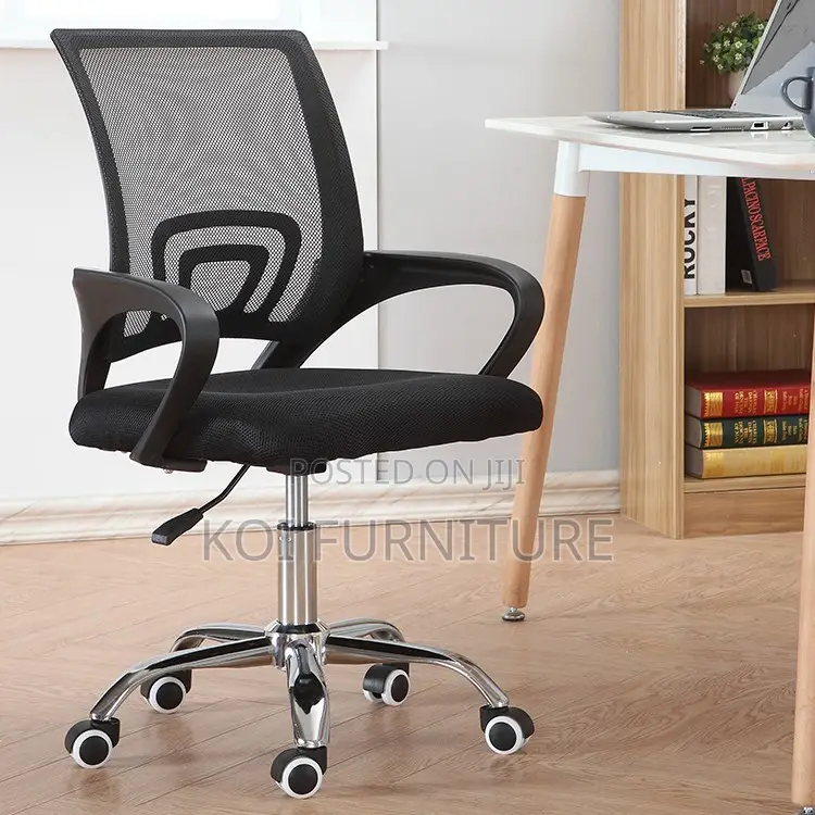 Office Chair : Ergonomic Mesh Office Chair
