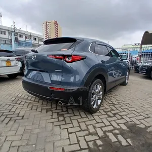 Mazda CX-30 2019 Blue