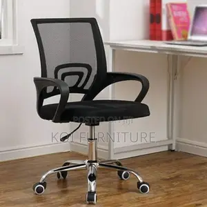 Office Chair : Ergonomic Mesh Office Chair