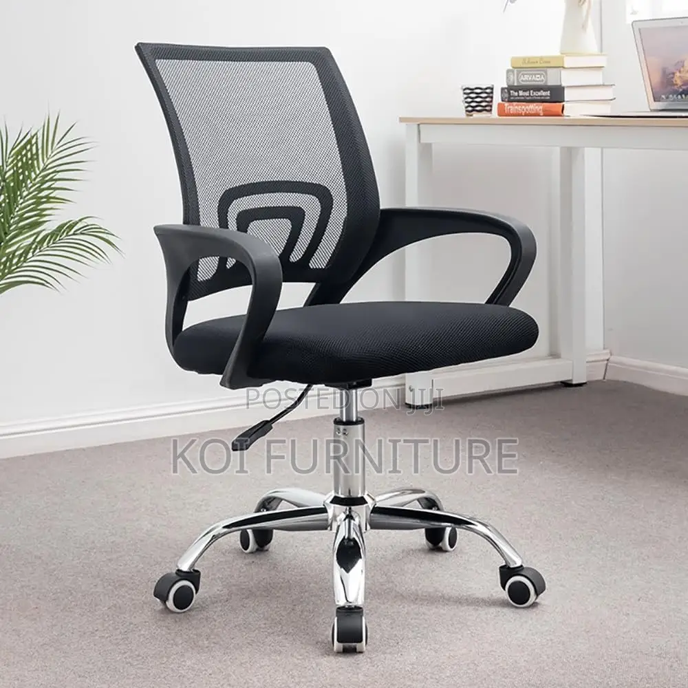 Office Chair : Ergonomic Mesh Office Chair