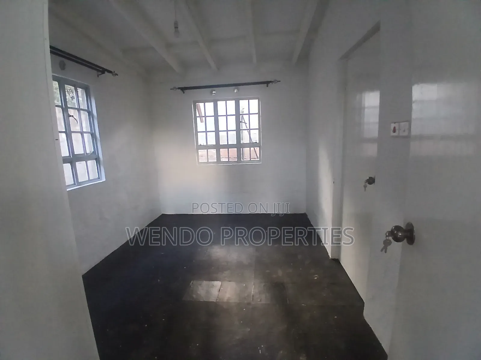 3bdrm Bungalow in Ngong CBD for rent