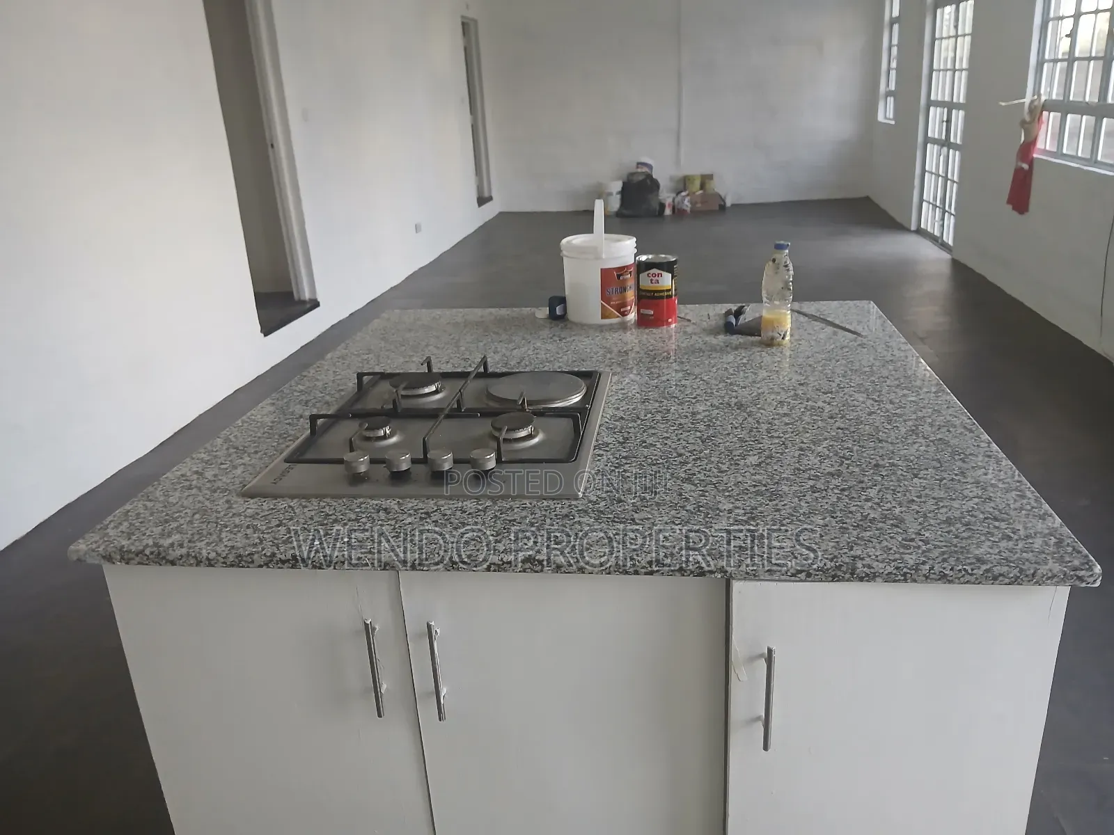 3bdrm Bungalow in Ngong CBD for rent