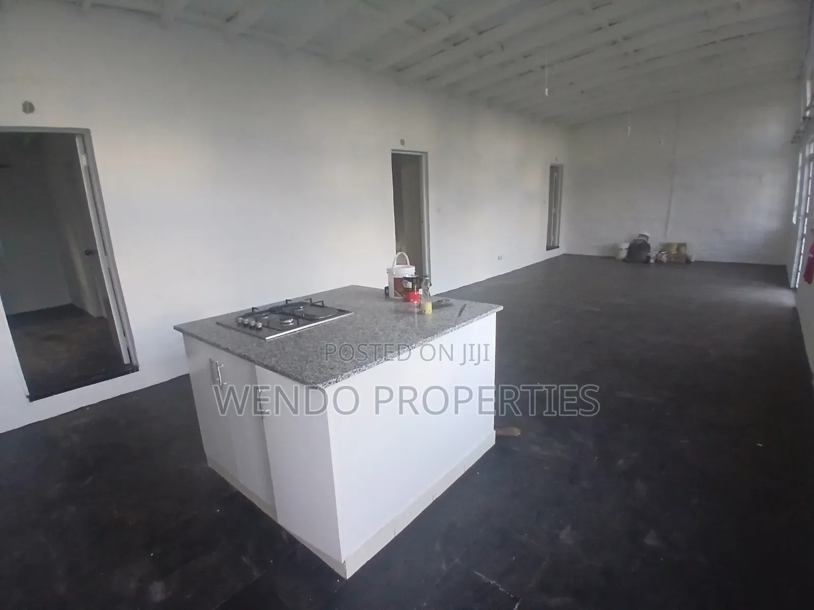 3bdrm Bungalow in Ngong CBD for rent