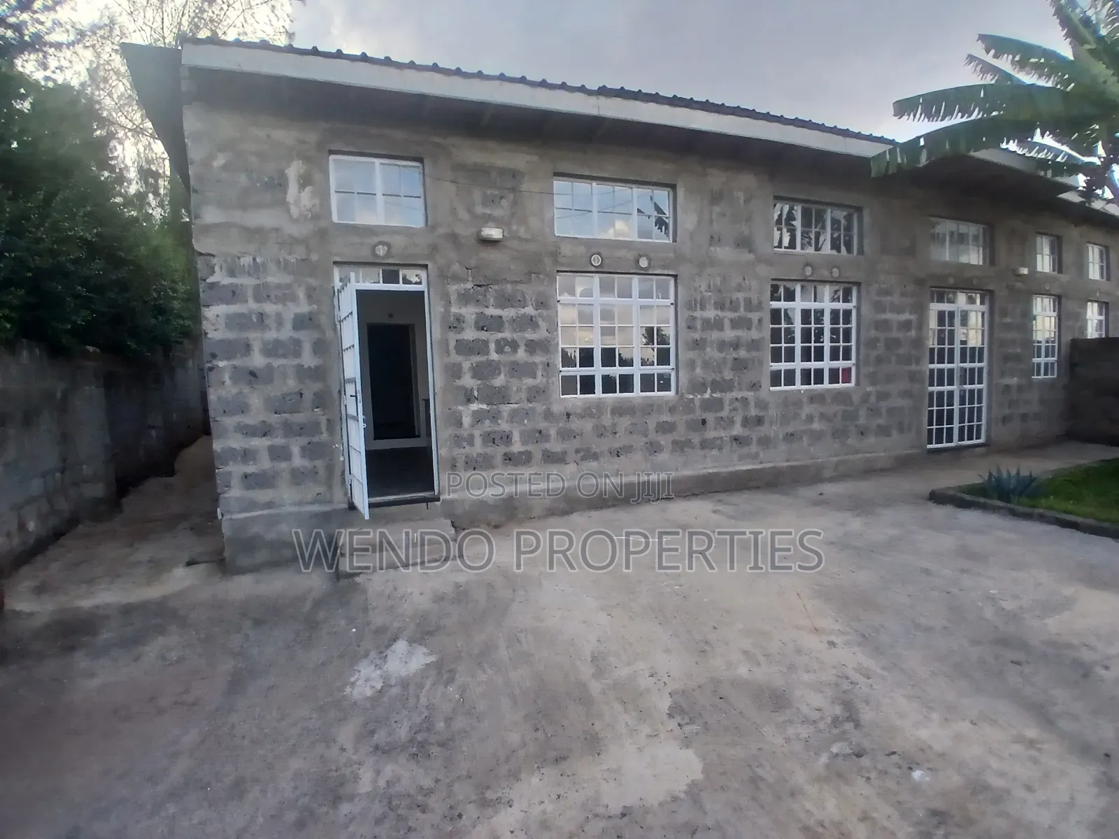 3bdrm Bungalow in Ngong CBD for rent