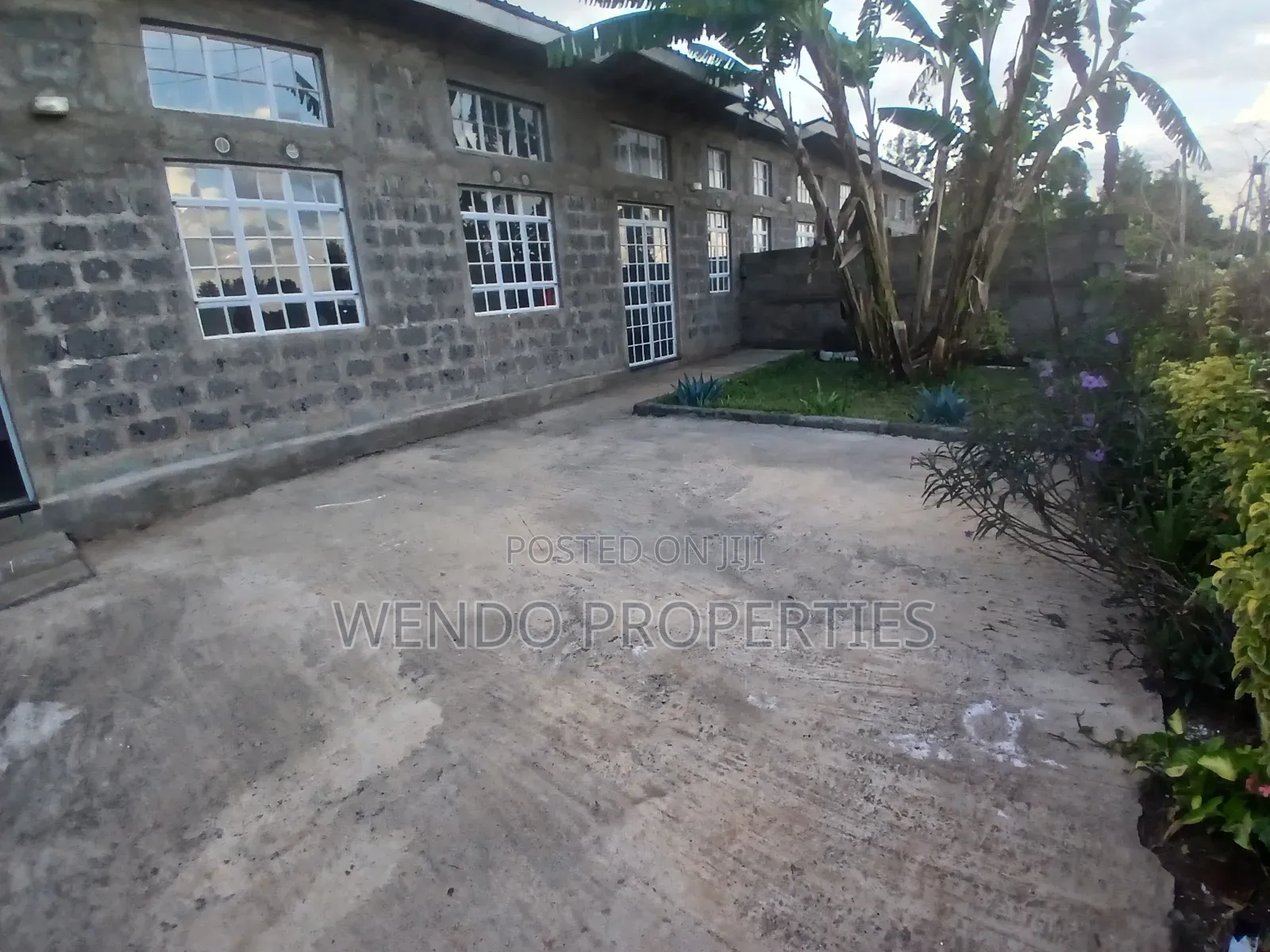 3bdrm Bungalow in Ngong CBD for rent
