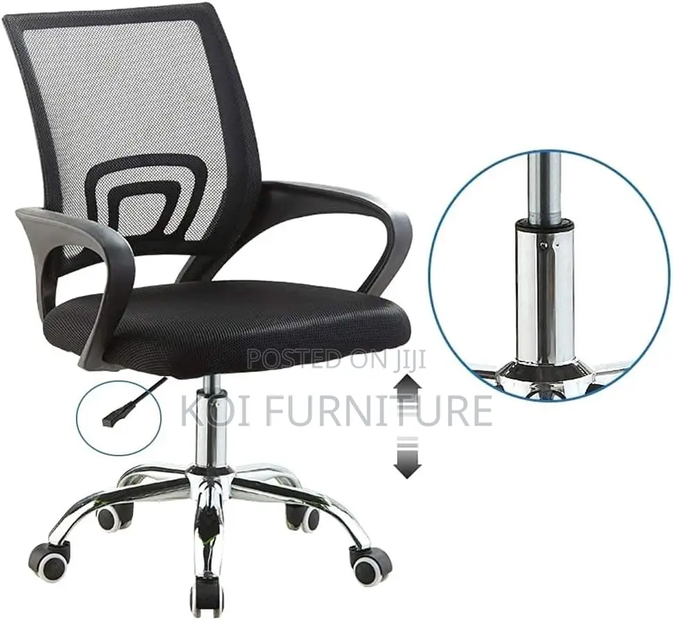 Office Chair : Ergonomic Mesh Office Chair