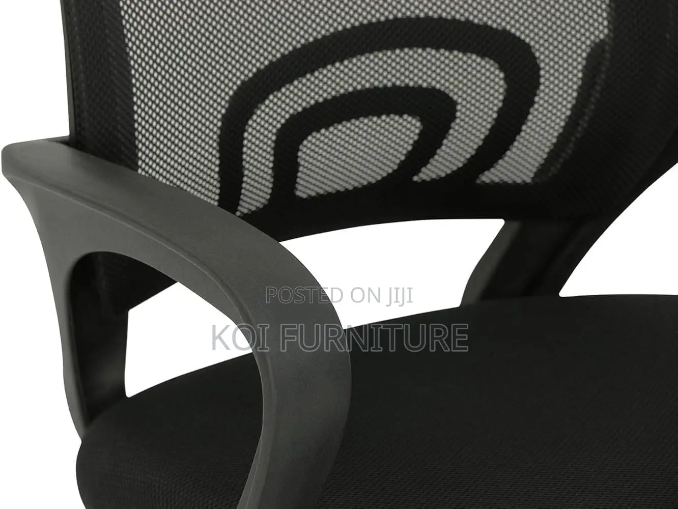 Office Chair : Ergonomic Mesh Office Chair