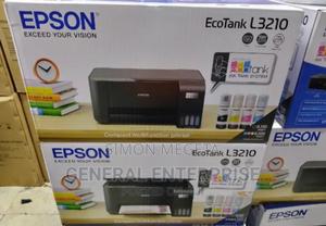Ink Jet. Printer Epson L3210 Printer - main view