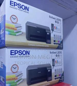 Restocked Stock New Epson L3210 Printer - thumbnail 2
