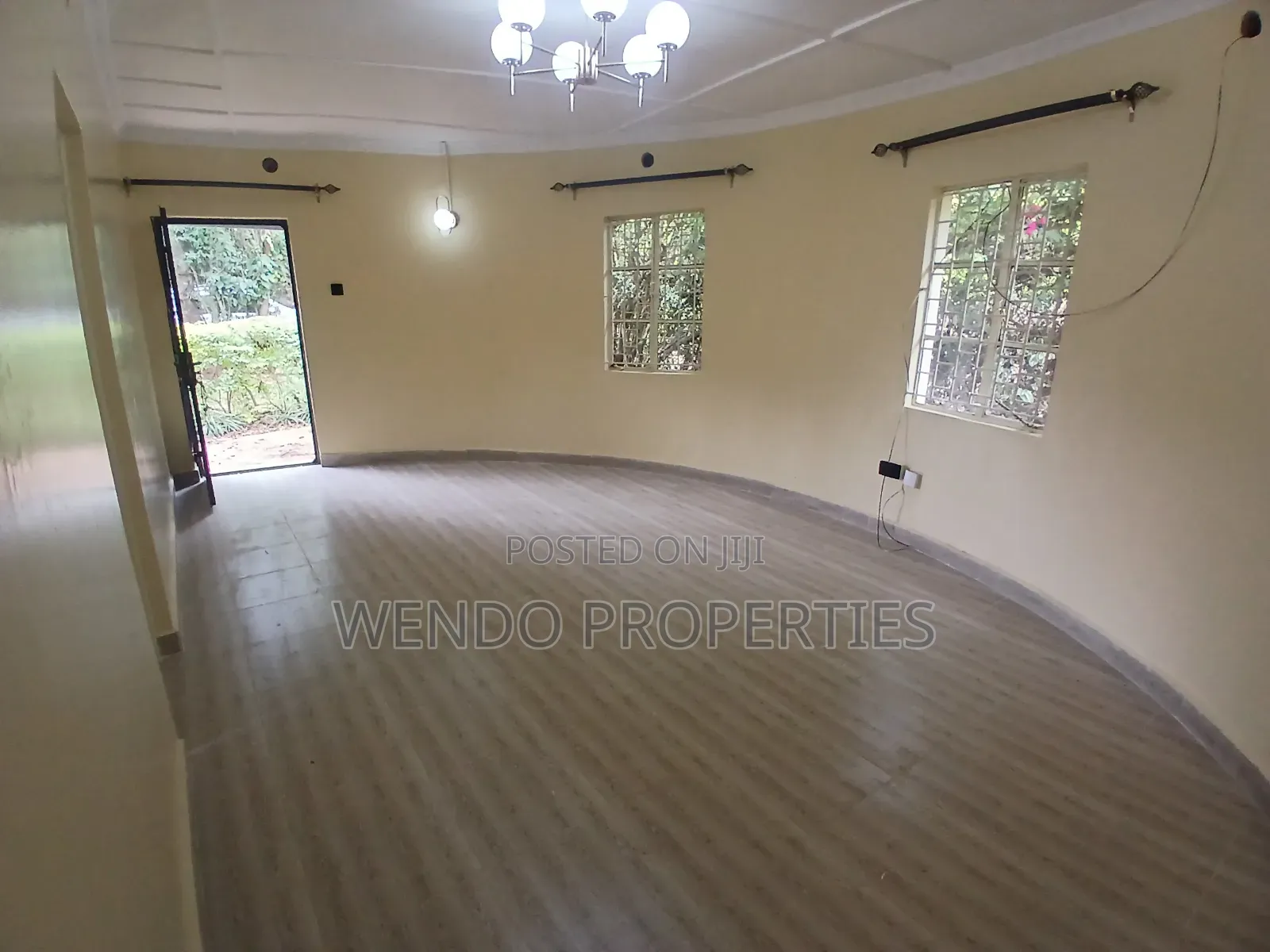 1bdrm Bungalow in Karen C for rent