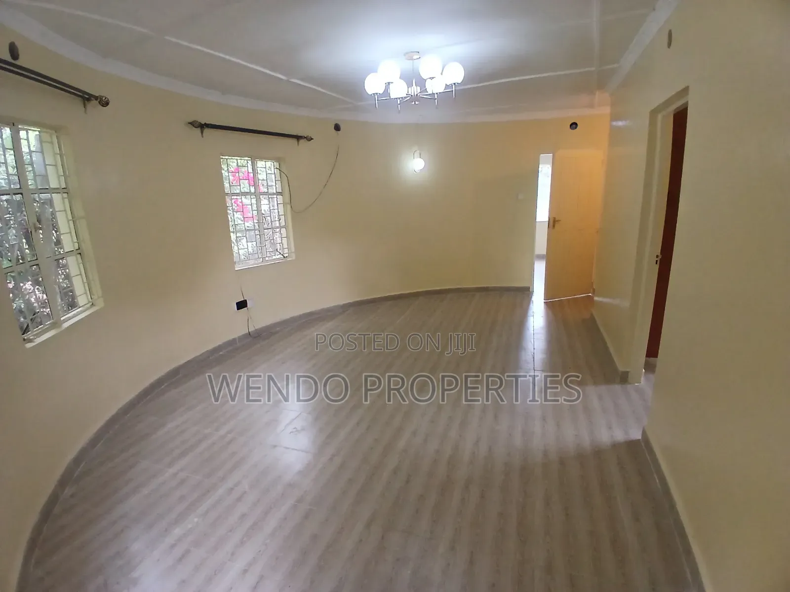 1bdrm Bungalow in Karen C for rent