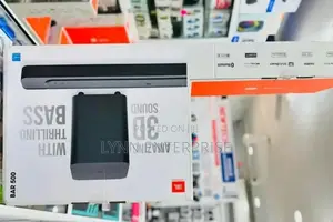 JBL Soundbar 
JBL Partybox 120