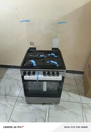 Von Standing Cooker 3+1 Electric Hotplate on Offer