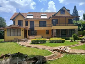 4bdrm Villa in Karen C for rent