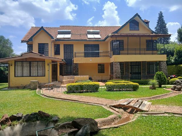 4bdrm Villa in Karen C for rent