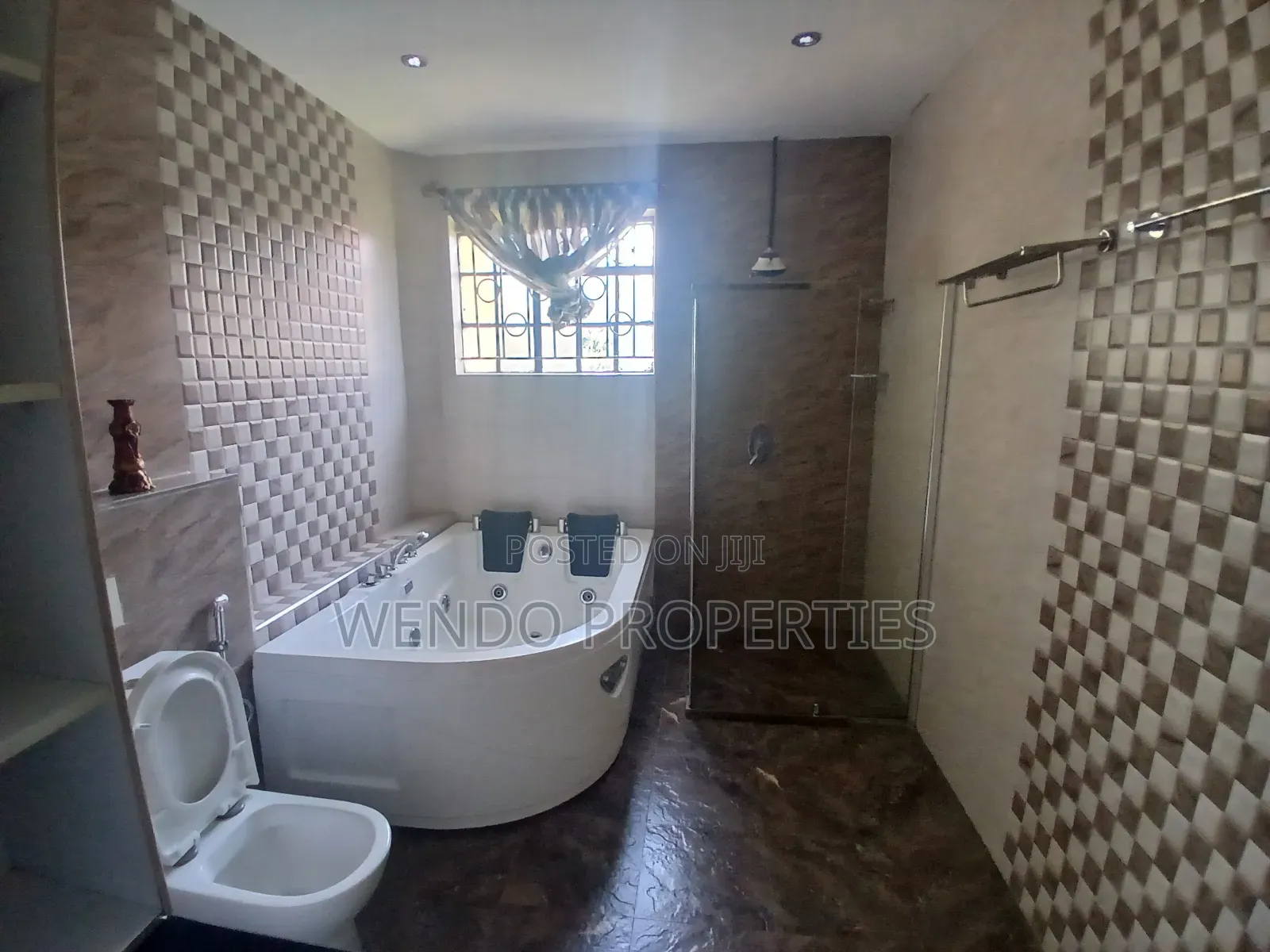 4bdrm Villa in Karen C for rent