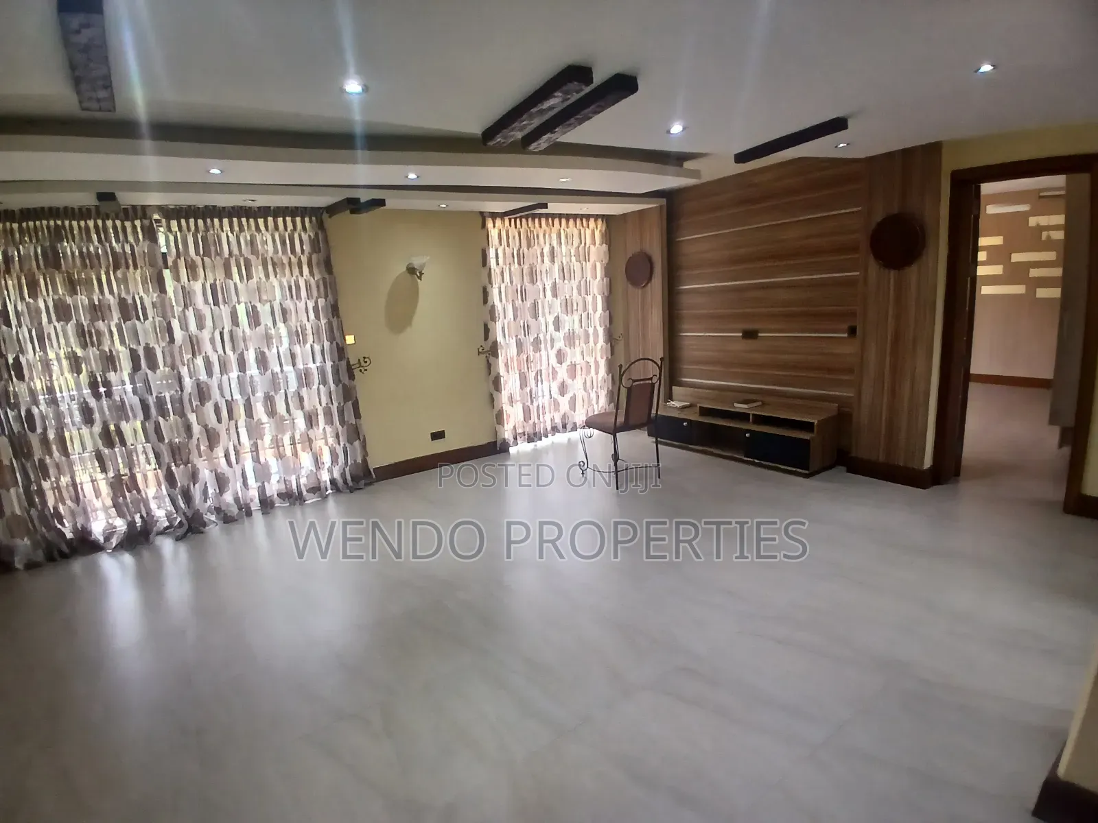4bdrm Villa in Karen C for rent