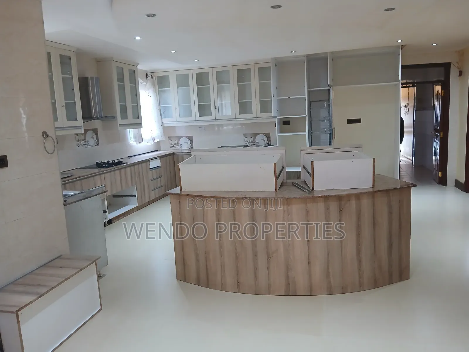 4bdrm Villa in Karen C for rent