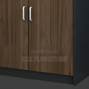 Office Cabinet : 2 Door Royaloak Miller Bookshelf Cabinet